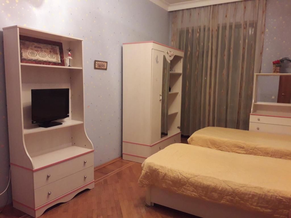 Апартаменты ABU PARK Баку-41