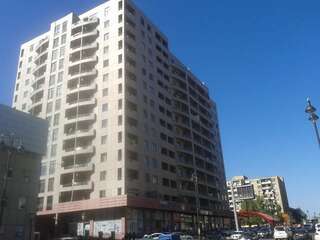 Апартаменты ABU PARK Баку Апартаменты с 3 спальнями-15