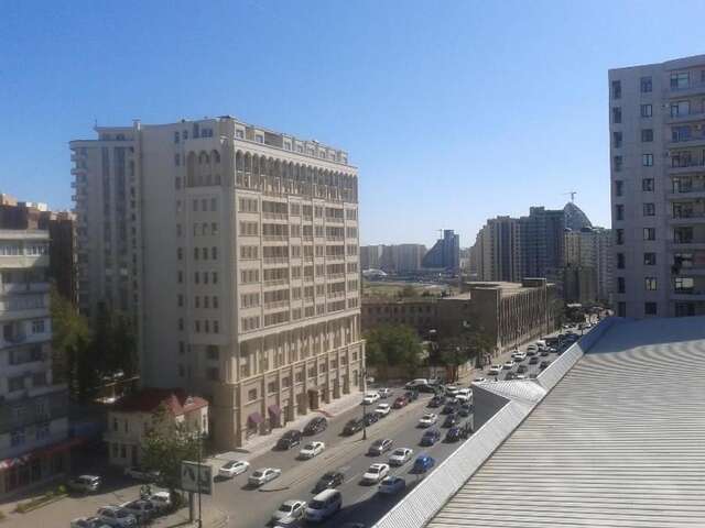 Апартаменты ABU PARK Баку-37